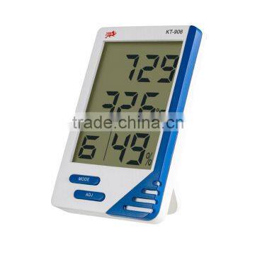 Digital thermometer and hygrometer KT906