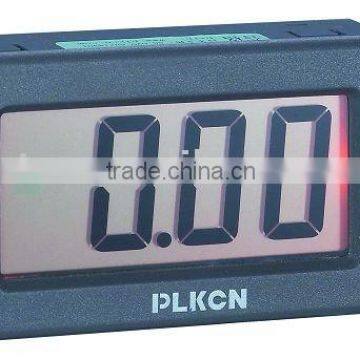 LCD Digital Meters 3, 1/2 display / current meters / voltage meters