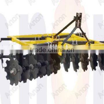 ANON Used Disc Harrow photo-3