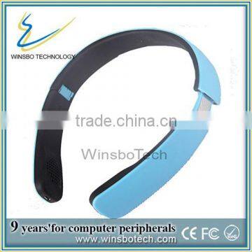 HZ-BT971 Foldable Bluetooth Headphone Bluetooth Wireless Stereo Headphone Headset for x1 photo-2