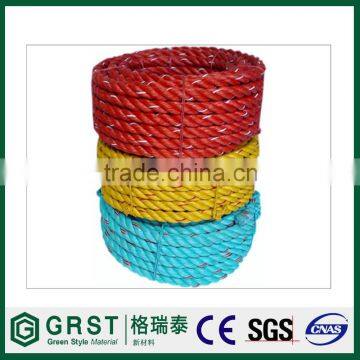 Twisted Pe Twine for marine use