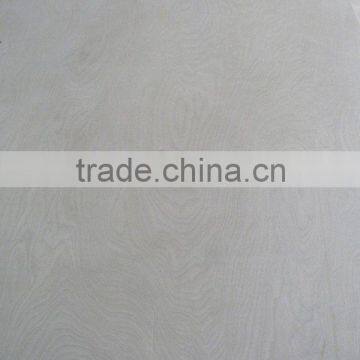 Birch plywood