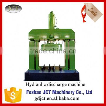 2015 Electric discharging machine with hydraulic system for sale