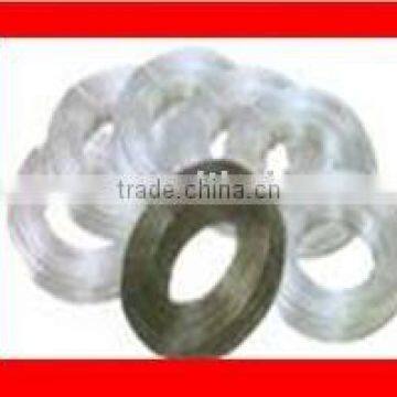 galvanized wire