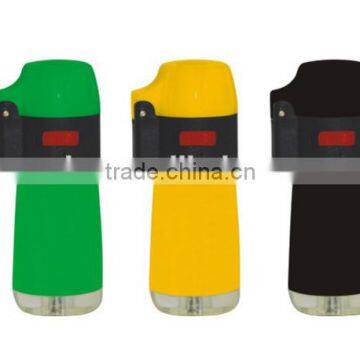 Jet flame torch lighter