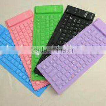 OEM ODM order silicone computer keypad