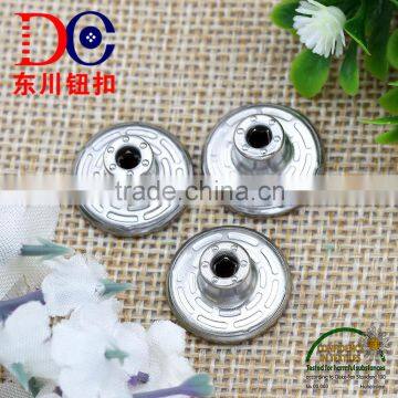 Perfect High Quality Metal Tack Button Jeans Button for Women and Men's Jeans Wear
