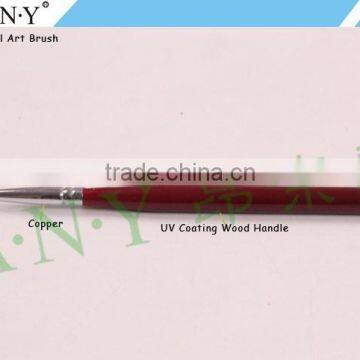 ANY UV Gel Nails Design Line Building Nail Liner Brush Nylon Hair photo-2