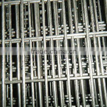 High Quality 2x2 Galvanized Welded Wire Mesh Panel photo-3