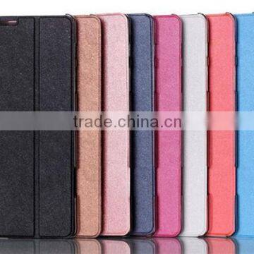 Silk Pattern Folio Flip Stand Leather Samsung Galaxy Tab S 8.4 T700 /10.5 T800