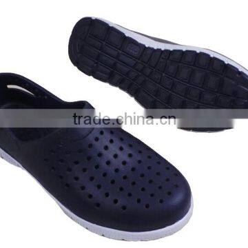 2016 New Mould Men Sport Clog, Fashion Design Nude Men Eva Sport Clog ,soft Nude Men Eva Casual Clog Shoes photo-4