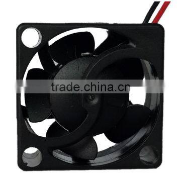 17mm 3.3V - 5V Micro DC Brushless Axial Cooling Fan