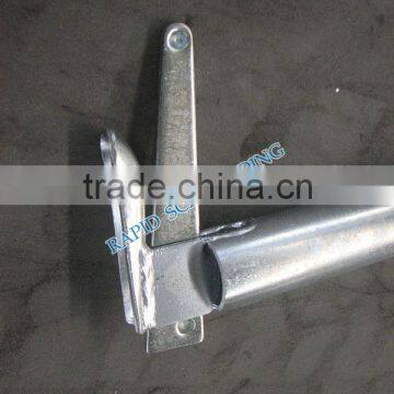 Kwikstage Scaffold Parts of Toe Board Clip Side Bracket Base Jack photo-2