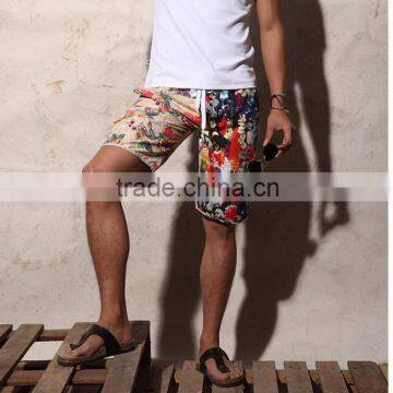 Printed Shorts, Mens Shorts, Gym Shorts photo-2