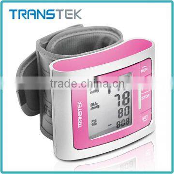 High accuracy electronic blood pressure monitor with CE&FDA