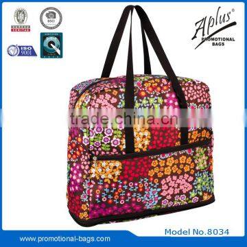 foldable polyester shopping bag