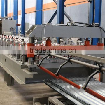 Corrugated Sheet Roll Forming Machine