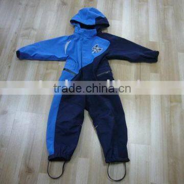 Children's Functional 3-layer Outdoor Overall / One Piece Suit