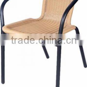 PRACTICAL STEEL RATTAN CHAIR THAT CAN BE CUSTOMIZEDE(THE SIZE AND COLOR OF THE RATTAN)