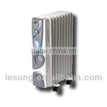 New style home oil heater/Oil filled radiator