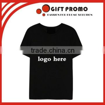 China Wholesales Black Girl's T Shirt