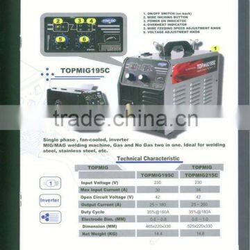 Inverter ARC Welder