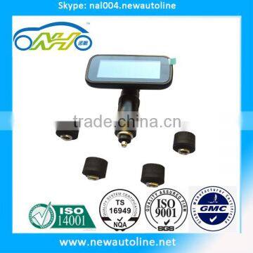 Auto Electronic Digital External TPMS Tire Pressure Monitoring System