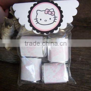 Candy packaging bag