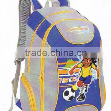 Quality Customized Factory Sale New Design School Bag