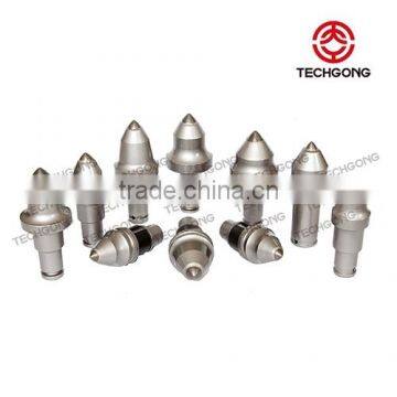 Rock drill teeth / hard rock drilling bits/ rock drilling auger bit