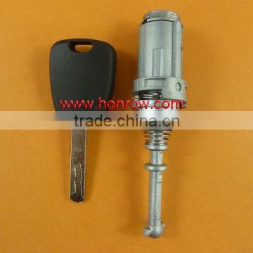 Citroen C3 Driver door lock with 307 Key Blade