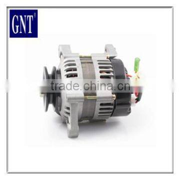 top quality Excavator R60-5 4TNE94 12V 45A A78-19 Alternator