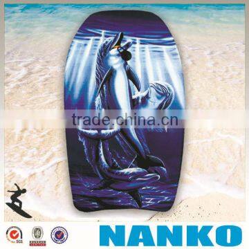 NA1130 Customized Surfboard EPS / IXPE Skimboard Made In China