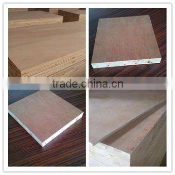 high quality well-knit construction blockboard Linyi, China