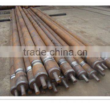 Open-die Forged slender shaft machining