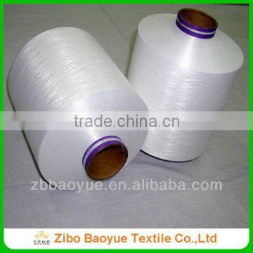 DTY filament high tenacity polyester yarn