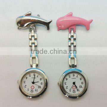 Cheap Alloy Nurse Watch