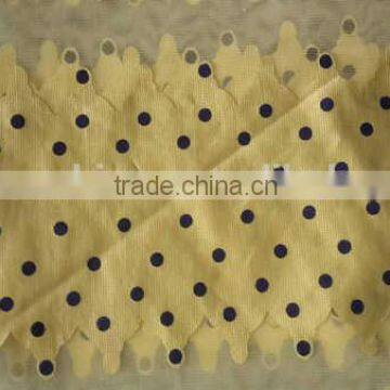 Burning Flower Bud Silk Fabrics,2015 Hot Sell Lace Fabric