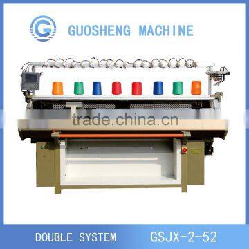 52 Inch Sweater Knitting Machine With Comb (GUOSHENG) photo-2