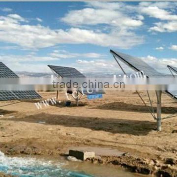 solar irrigation pump