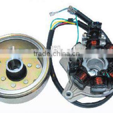 Chinese Motorcycle Rotor And Stator Engine Parts With Factory Price