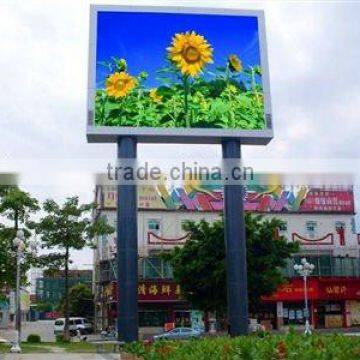 P12.5 Outdoor LED Screen Sign Panel