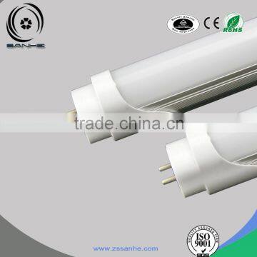 Factory price T8 1200mm led tube,18w led lighting tube