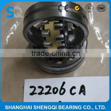 Linqing High quality spherical roller bearing 22206CC 22206CA 22206MB