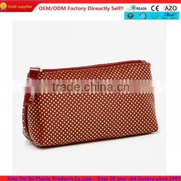 NEW HOT wholesale cosmetic bag with zipper