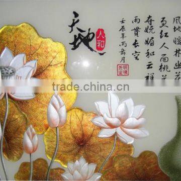 Tempered Fusing Art Glass Painting Machines Manufacture photo-6