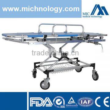 Alibaba China Medical Manual Patient Trolley