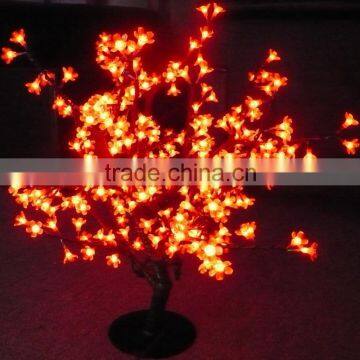 Small cherry blossom tree / Street Decoration Led Chrismas Tree / led Holiday Lights