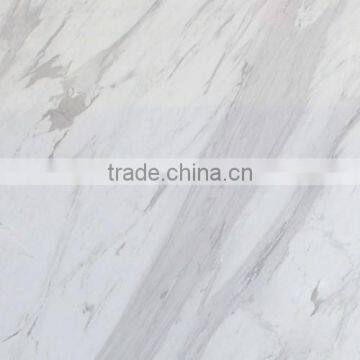 Good Quality Mirror Polished Cheap Greece Volakas White Floor Tile