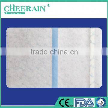 PU Coated Fabric Wound Adhesive Plaster